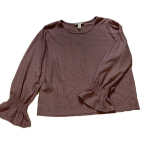 URBAN HERITAGE PASTEL PINK SWEATER SIZE Large